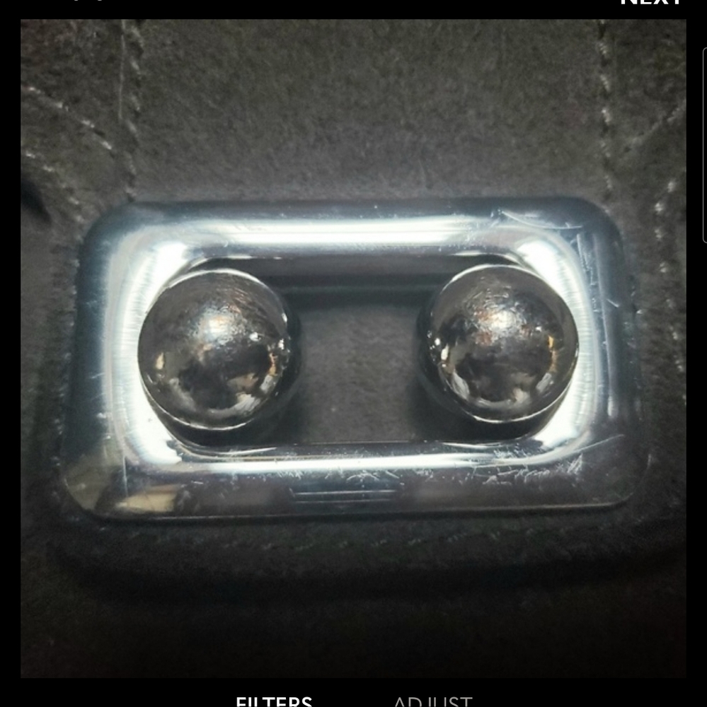 Hp 1/11zara Basic Collection Authentic Leather Ha… - image 6